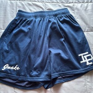 INAKA POWER Blue Men’s Shorts